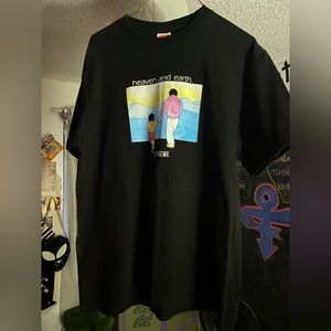 Supreme Heaven and Earth T Shirt